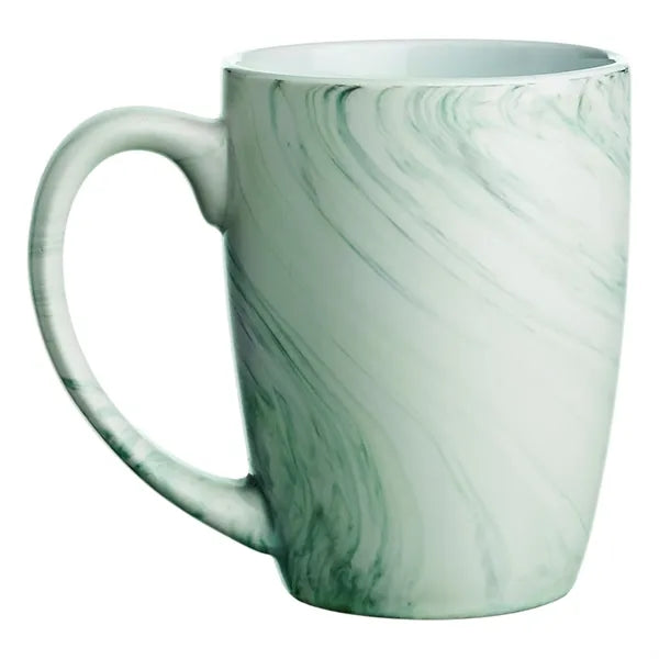 10 oz. Marble Glaze Ceramic Mug