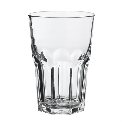 14 oz Siena Hexagonal Pint Glass for Bars