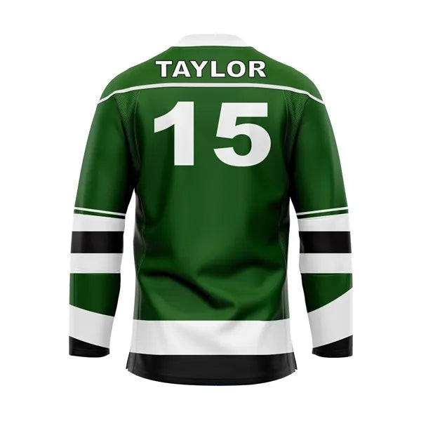 Men's & Kids' Ice Hockey Jersey