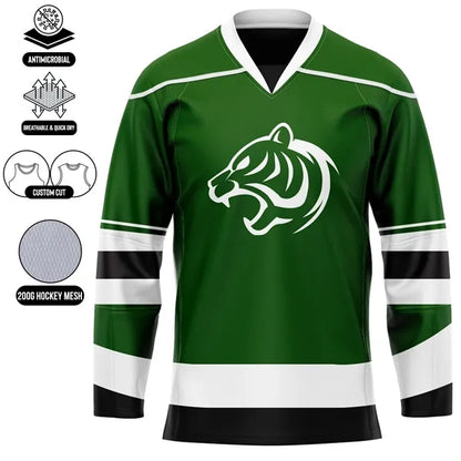 Men's & Kids' Ice Hockey Jersey