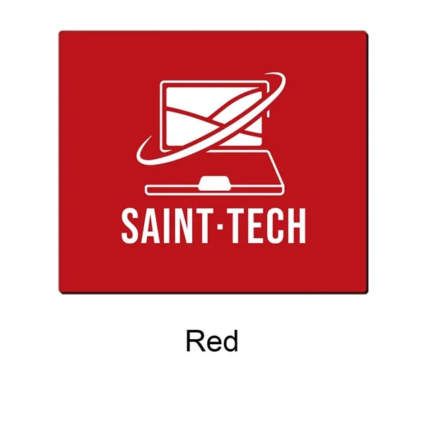 Rectangular Non-Slip Mouse Pad