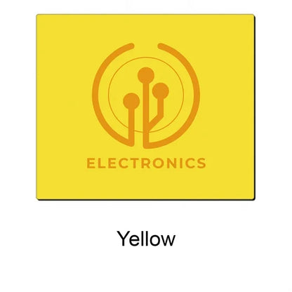 Rectangular Non-Slip Mouse Pad
