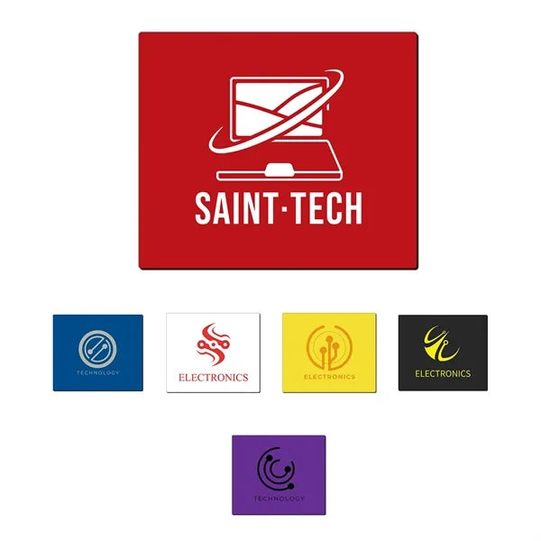 Rectangular Non-Slip Mouse Pad