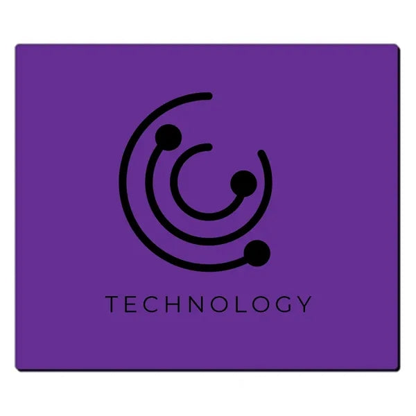 Rectangular Non-Slip Mouse Pad