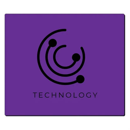 Rectangular Non-Slip Mouse Pad