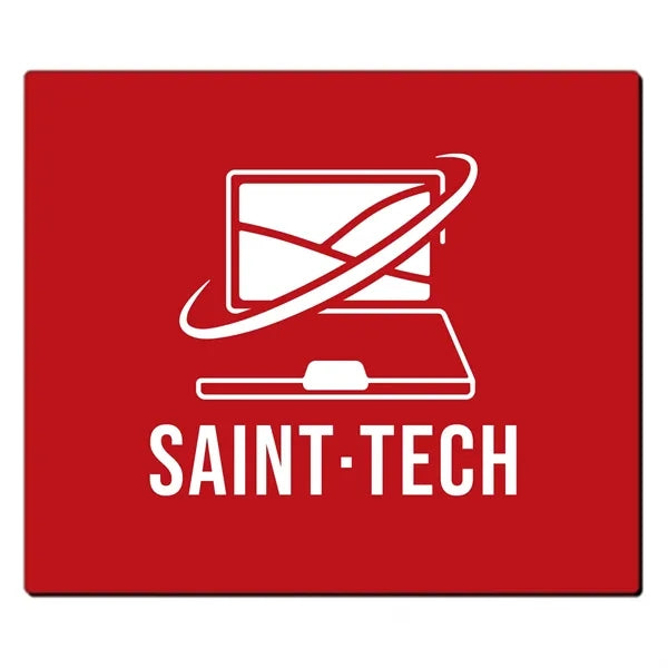 Rectangular Non-Slip Mouse Pad