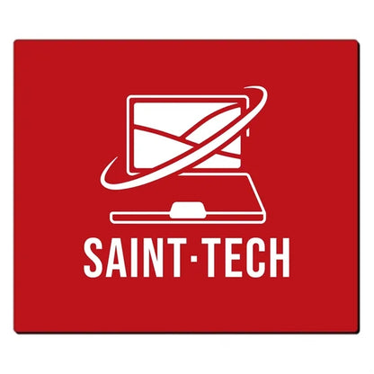 Rectangular Non-Slip Mouse Pad