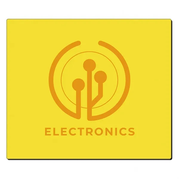 Rectangular Non-Slip Mouse Pad