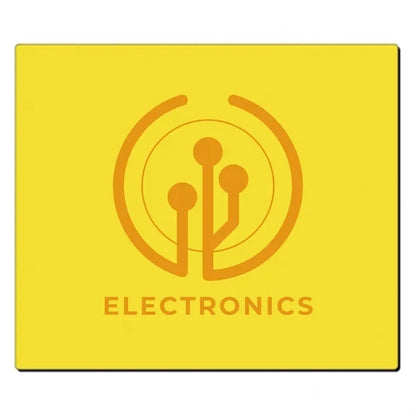 Rectangular Non-Slip Mouse Pad