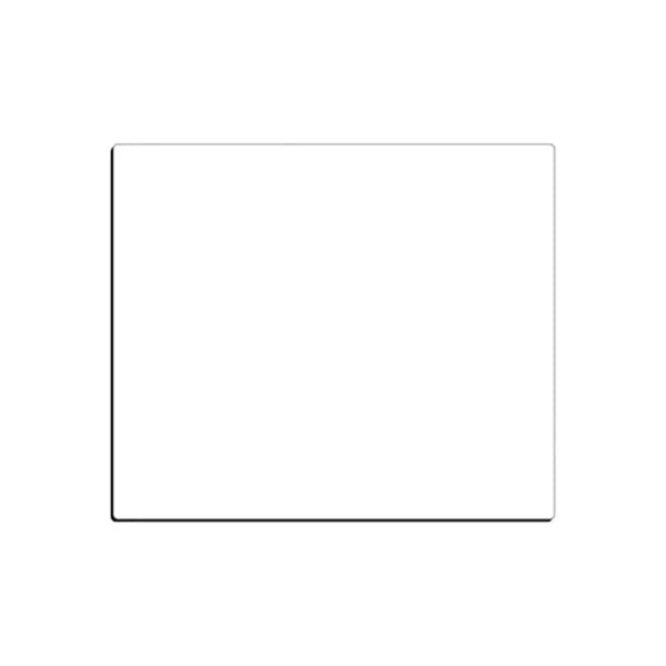 Rectangular Non-Slip Mouse Pad