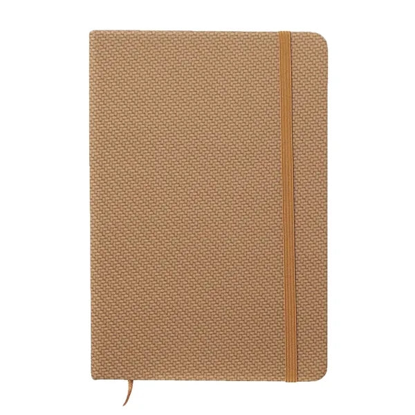 Arco A5 Knit-Textured Notebook
