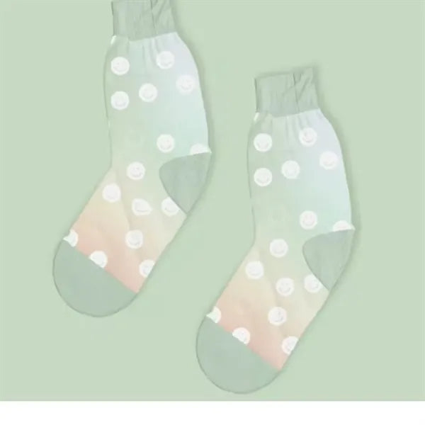 Jacquard Weave Merino Wool Low Cut Socks