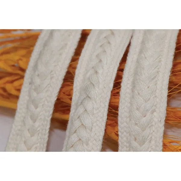 Custom Knitted Platode Shoelace
