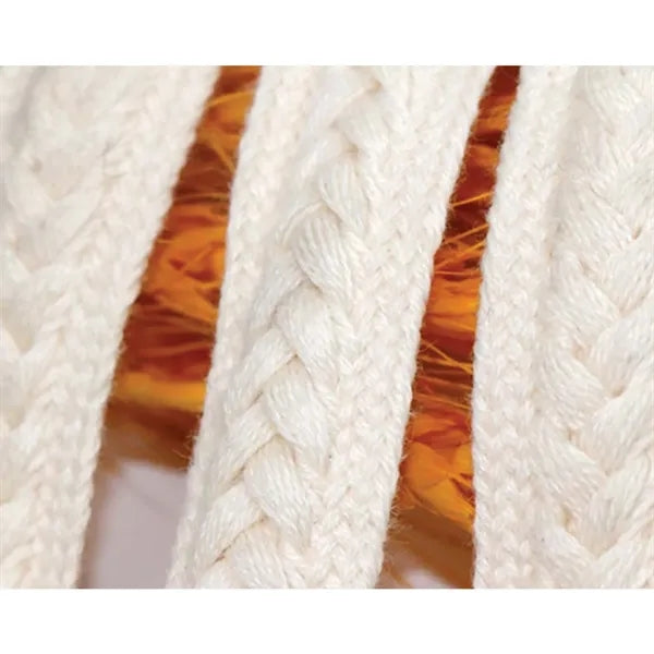 Custom Knitted Platode Shoelace
