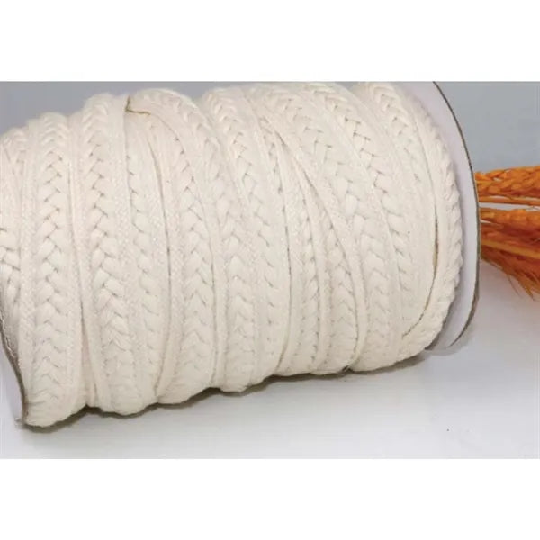 Custom Knitted Platode Shoelace