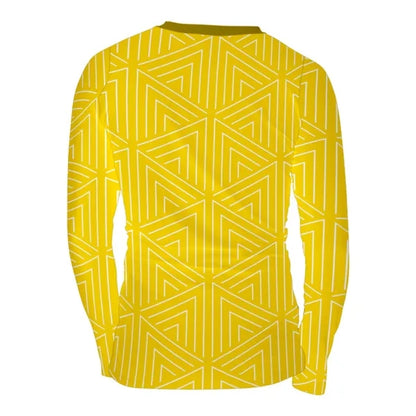 Unisex Sublimation UPF 50+ Long Sleeve T-Shirt - 180G