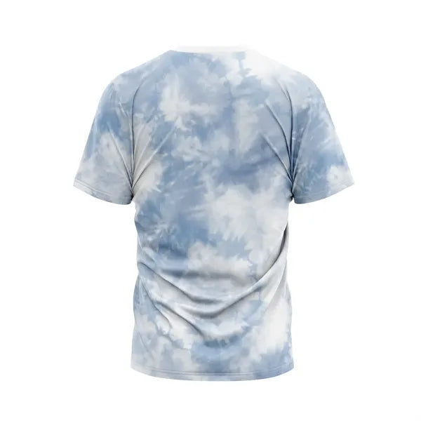 Sublimation UPF Mesh Short Sleeve T-Shirt - Men, Women, Kids