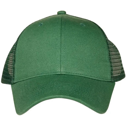 Breathable Cotton Athletic Snapback Cap
