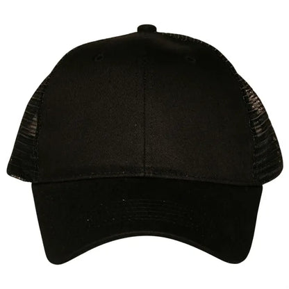 Breathable Cotton Athletic Snapback Cap