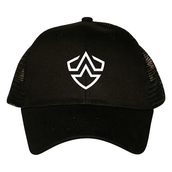 Breathable Cotton Athletic Snapback Cap
