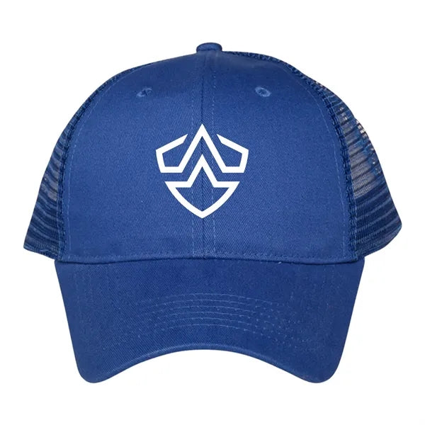 Breathable Cotton Athletic Snapback Cap