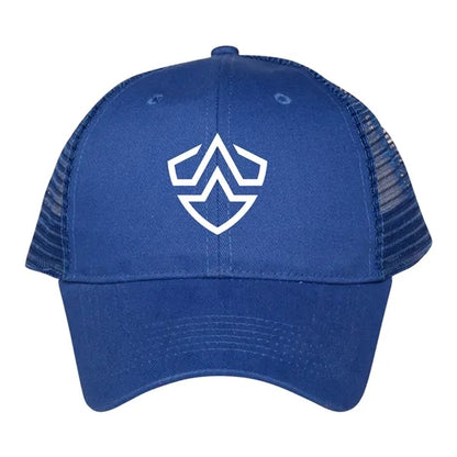 Breathable Cotton Athletic Snapback Cap