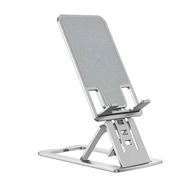 Adjustable Aluminum Phone & Tablet Stand