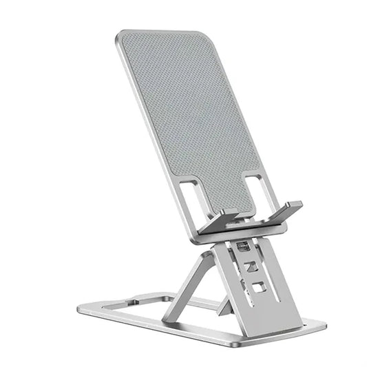 Adjustable Aluminum Phone & Tablet Stand