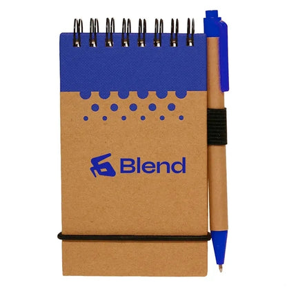 Recyclable Spiral Jotters