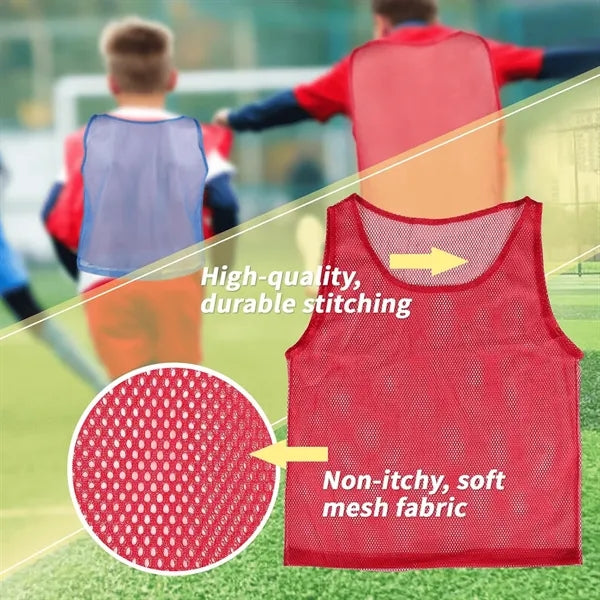 ProFit Soccer Pinnies