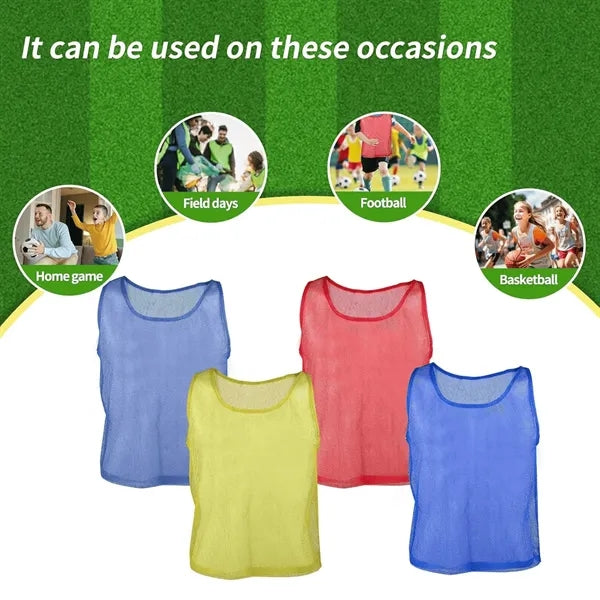 ProFit Soccer Pinnies