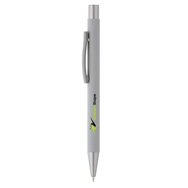 Cordova Rubber Coated Metal Pens