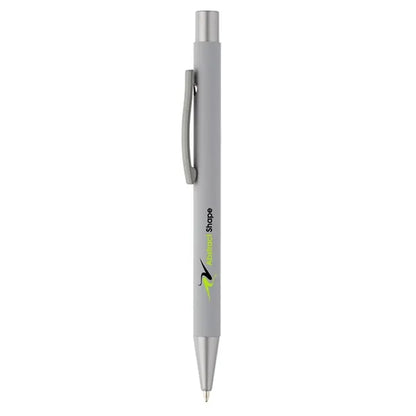 Cordova Rubber Coated Metal Pens