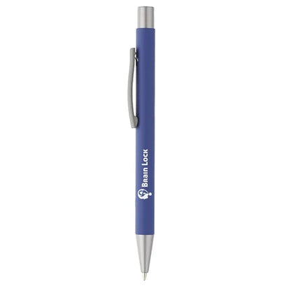 Cordova Rubber Coated Metal Pens
