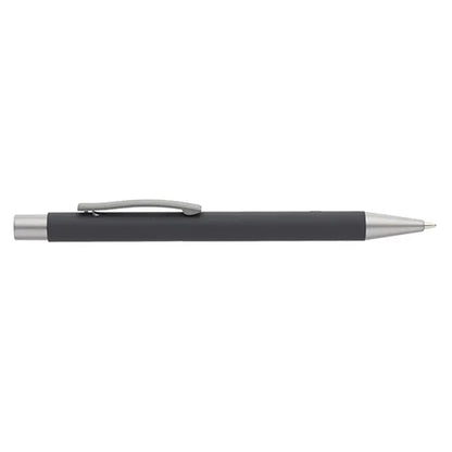 Cordova Rubber Coated Metal Pens