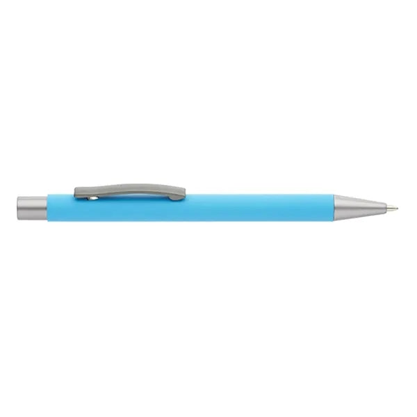 Cordova Rubber Coated Metal Pens