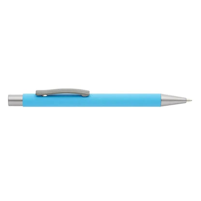 Cordova Rubber Coated Metal Pens
