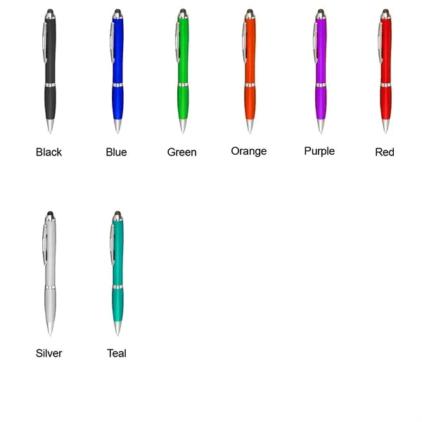 Plastic Stylus Pens