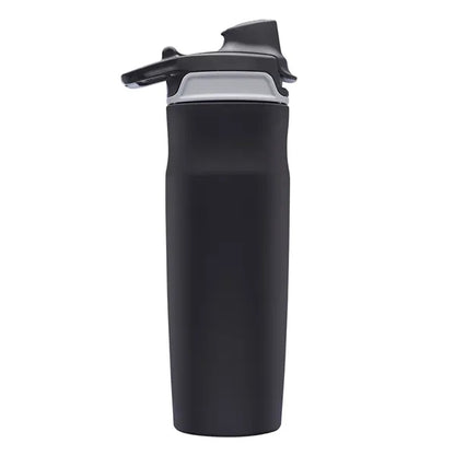 Flip Lid Matte Juno Watter Bottle - Insulated Double Wall,