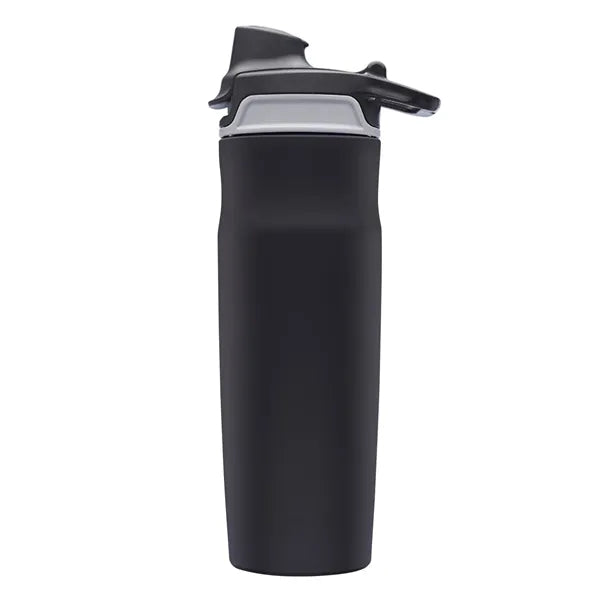 Flip Lid Matte Juno Watter Bottle - Insulated Double Wall,