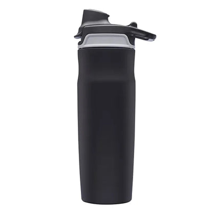 Flip Lid Matte Juno Watter Bottle - Insulated Double Wall,