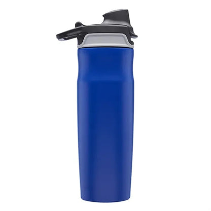 Flip Lid Matte Juno Watter Bottle - Insulated Double Wall,
