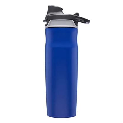Flip Lid Matte Juno Watter Bottle - Insulated Double Wall,