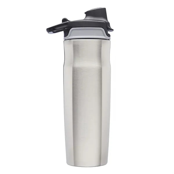 Flip Lid Matte Juno Watter Bottle - Insulated Double Wall,