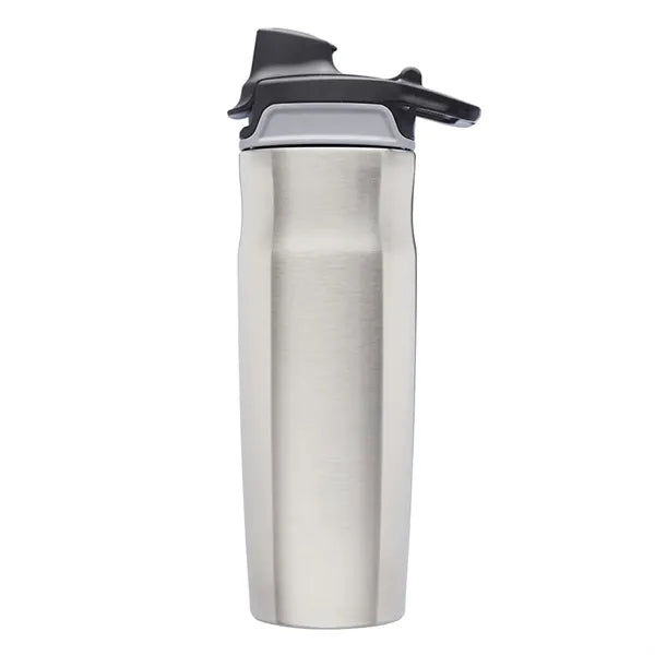Flip Lid Matte Juno Watter Bottle - Insulated Double Wall,