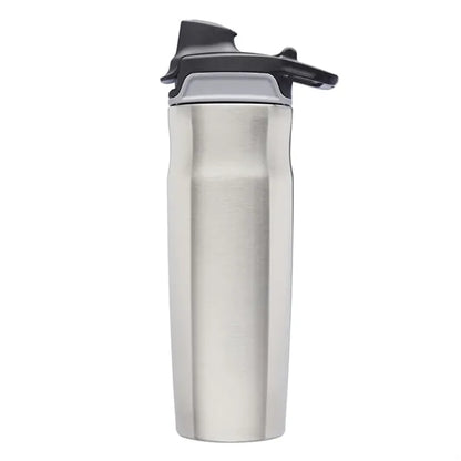 Flip Lid Matte Juno Watter Bottle - Insulated Double Wall,