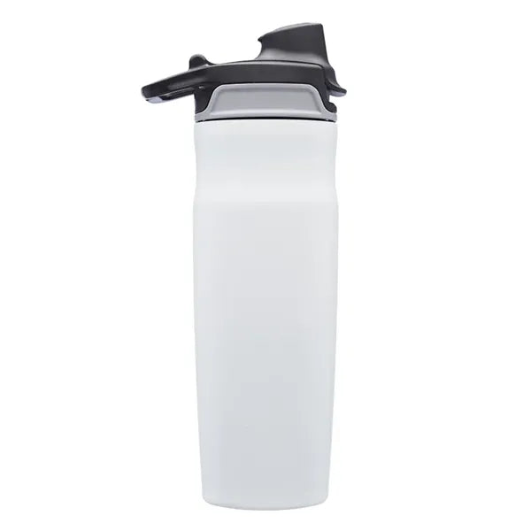 Flip Lid Matte Juno Watter Bottle - Insulated Double Wall,