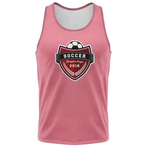 Adult and Kids' Custom 4.7 oz Cotton Tank Top - DTF, Screen