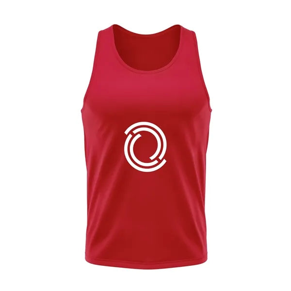 Adult and Kids' Custom 4.7 oz Cotton Tank Top - DTF, Screen
