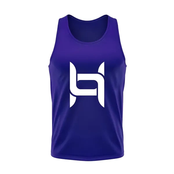 Adult and Kids' Custom 5.3 oz Cotton Tank Top - DTF, Screen